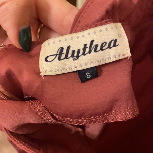 Backless Maxi Dress - Picture 3 of 4